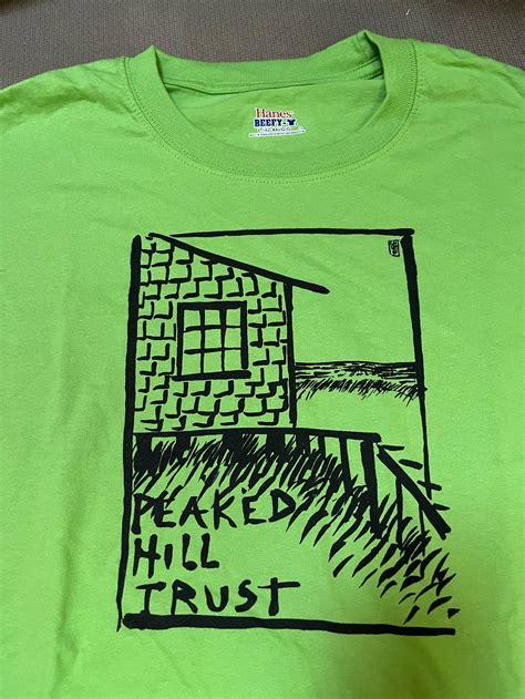 peaked hill trust